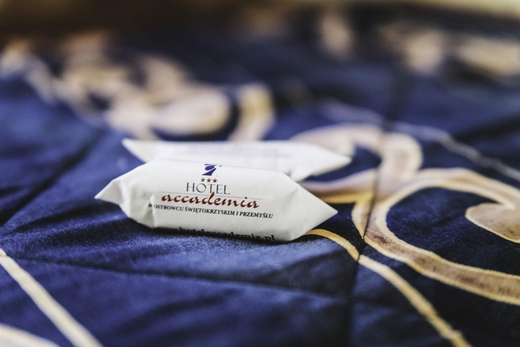 Hotel Accademia Островец-Свентокшиский Экстерьер фото